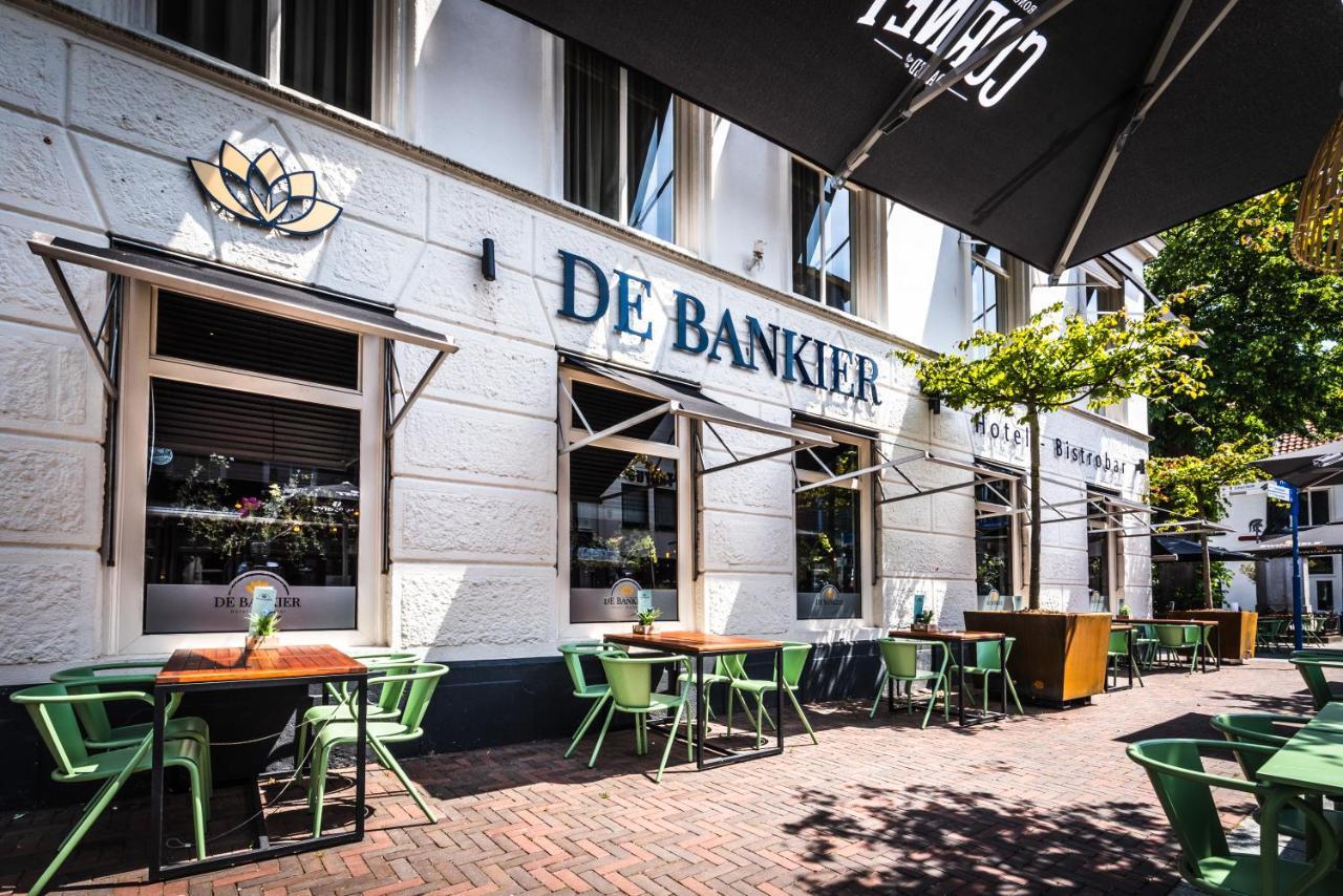 Hotel Restaurant De Bankier Cuijk Eksteriør billede