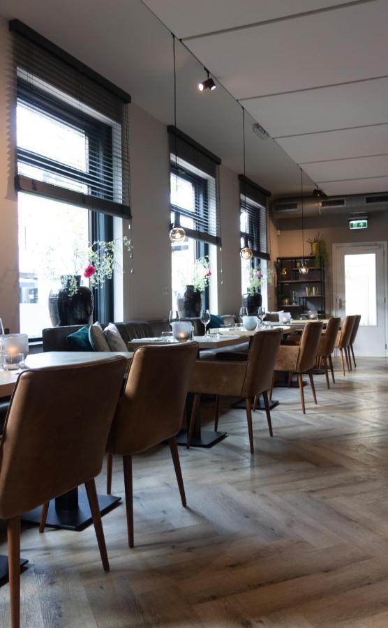 Hotel Restaurant De Bankier Cuijk Eksteriør billede