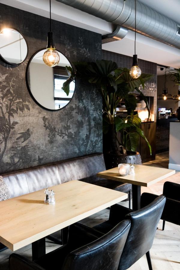 Hotel Restaurant De Bankier Cuijk Eksteriør billede