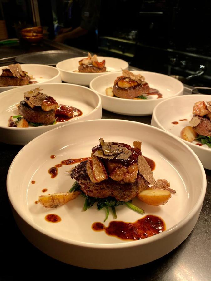 Hotel Restaurant De Bankier Cuijk Eksteriør billede