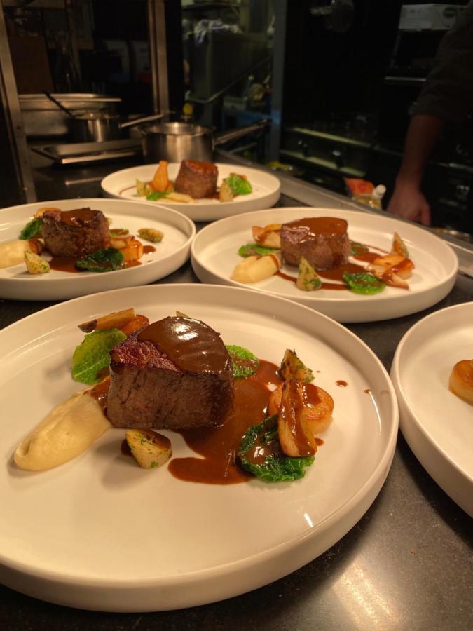 Hotel Restaurant De Bankier Cuijk Eksteriør billede