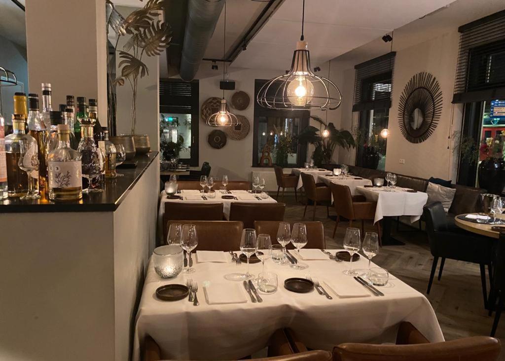 Hotel Restaurant De Bankier Cuijk Eksteriør billede